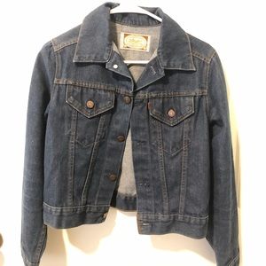 Levis Jean jacket